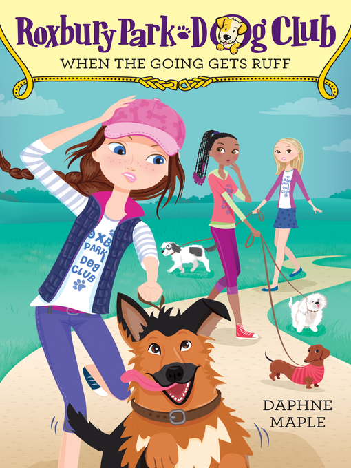 Title details for When the Going Gets Ruff by Daphne Maple - Available